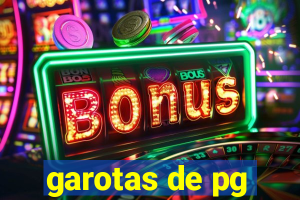 garotas de pg